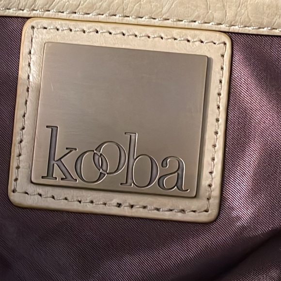 Kooba n Apple leather yellow statement shoulder bag - Picture 8 of 11